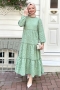 Sebla Mint Green Dress