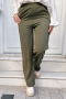 Semya Khaki Trousers