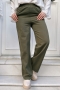 Semya Khaki Trousers