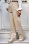 Semya Beige Trousers 