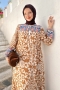 Seville Tile Dress 