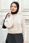 Volk Beige Sweater 