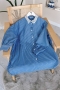 Zania Blue Tunic 