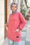 Zey Pink Tunic